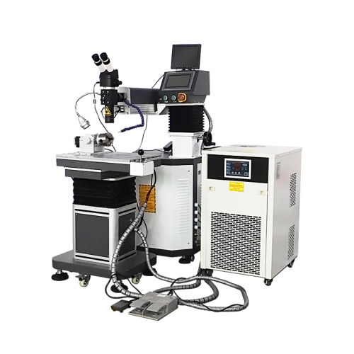 M&aacute;quina de soldadura de moho convencional