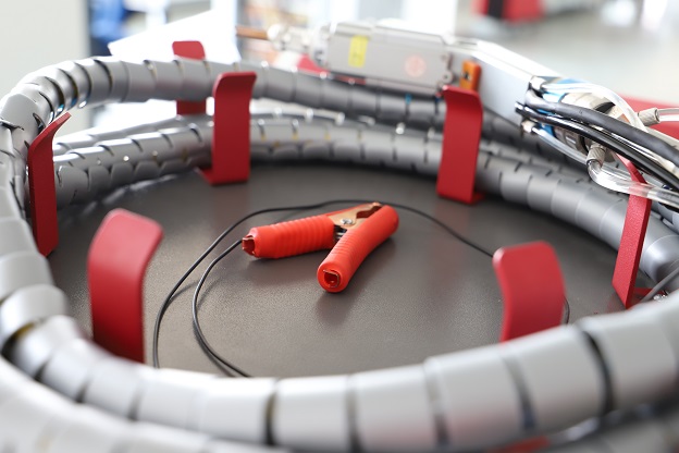 Dispositivo de protecci&oacute;n contra la seguridad