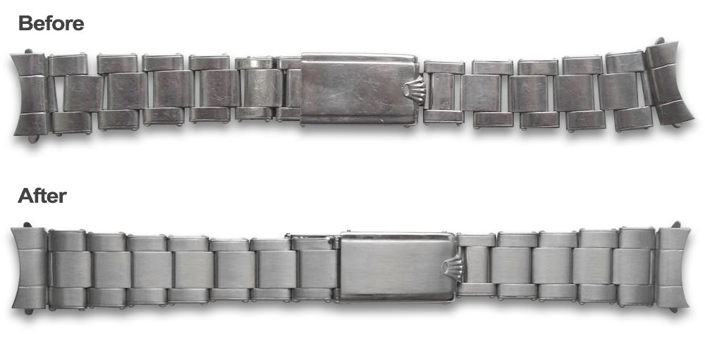 Reparaci&oacute;n de reloj