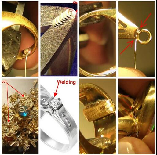 Reparaci&oacute;n de joyas