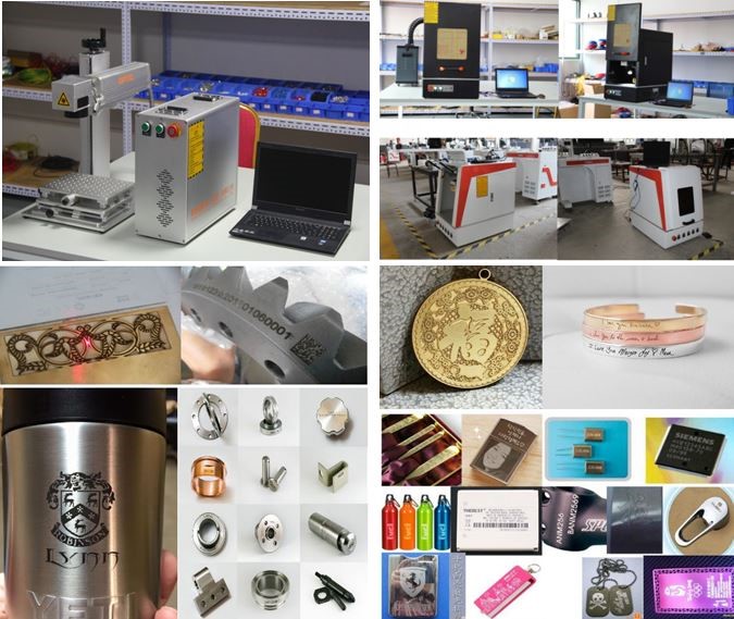 m&aacute;quina de hacer l&aacute;ser