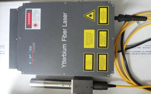 Fuente de l&aacute;ser IPG