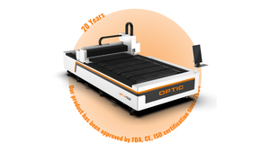 Máquina de corte láser de fibra económica para series de láminas de metal S