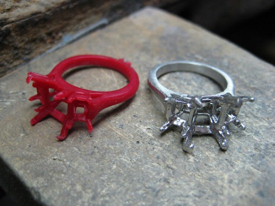 Proceso de reparaci&oacute;n de cera-550x412