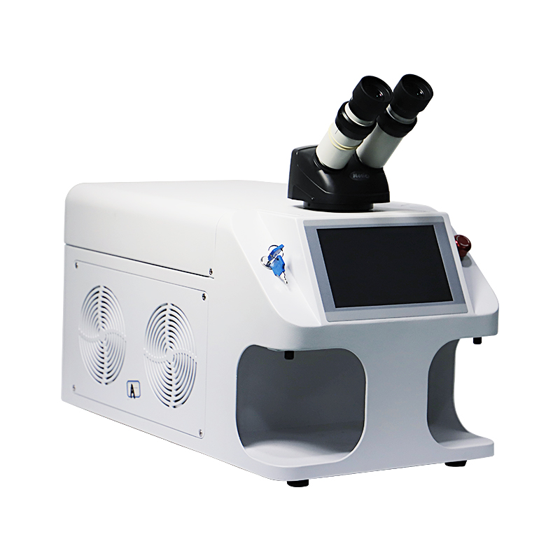 M&aacute;quina de soldadura l&aacute;ser de 60W Mini Jewelry